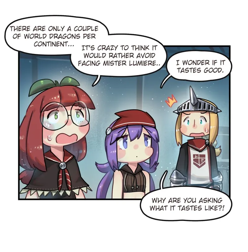 Read The Steam Dragon Express chapter 43 image 4 on Lezhin