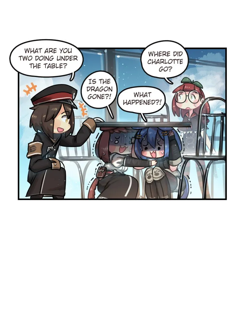Read The Steam Dragon Express chapter 43 image 5 on Lezhin