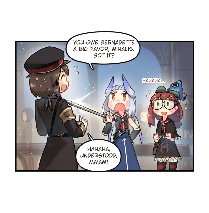 Read The Steam Dragon Express chapter 44 image 2 on Lezhin