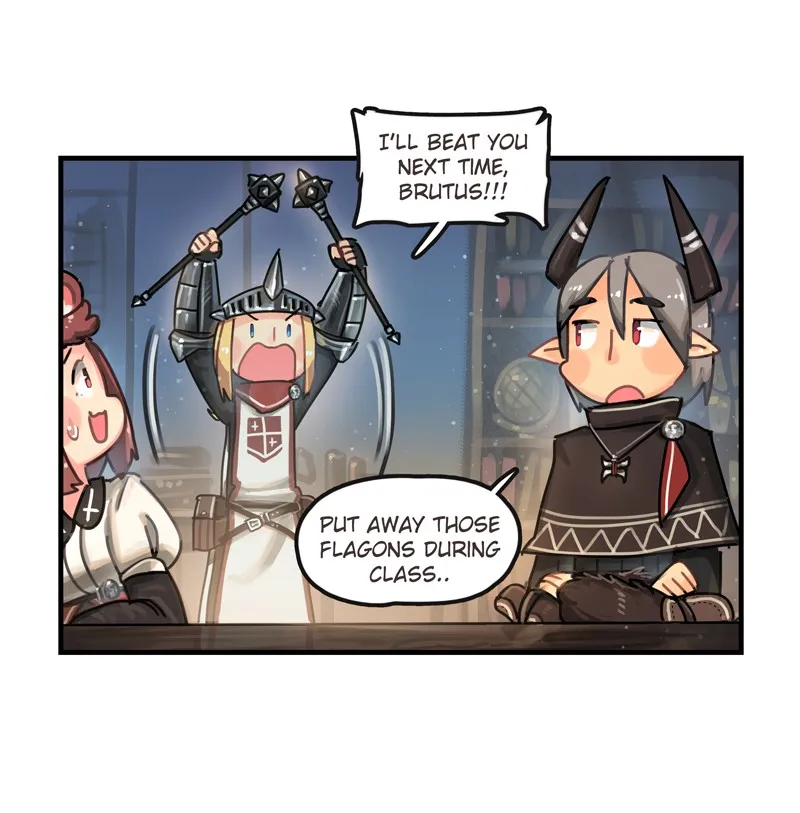 Read The Steam Dragon Express chapter 44 image 4 on Lezhin