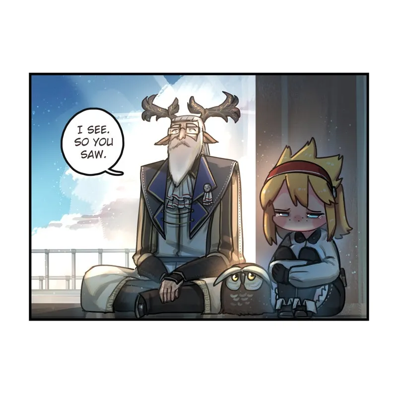 Read The Steam Dragon Express chapter 45 image 1 on Lezhin