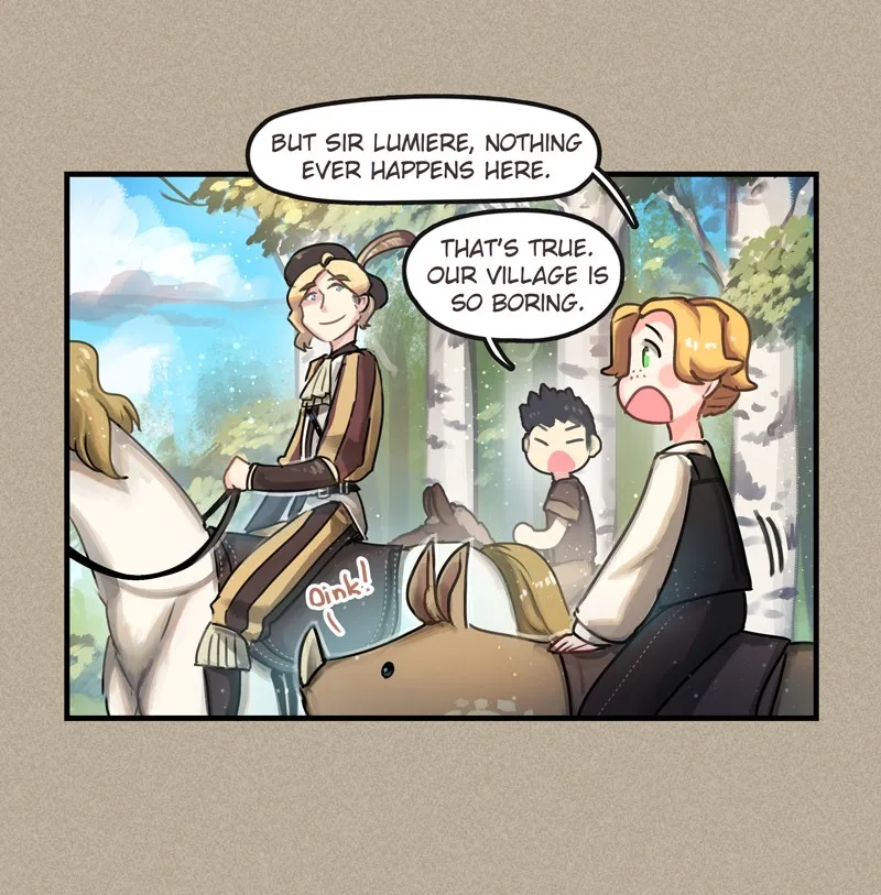 Read The Steam Dragon Express chapter 45 image 9 on Lezhin