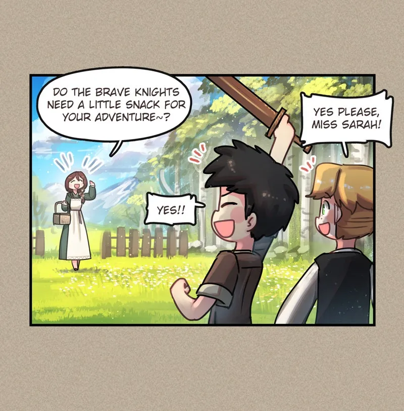 Read The Steam Dragon Express chapter 46 image 1 on Lezhin