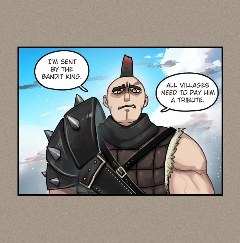 Read The Steam Dragon Express chapter 46 image 10 on Lezhin
