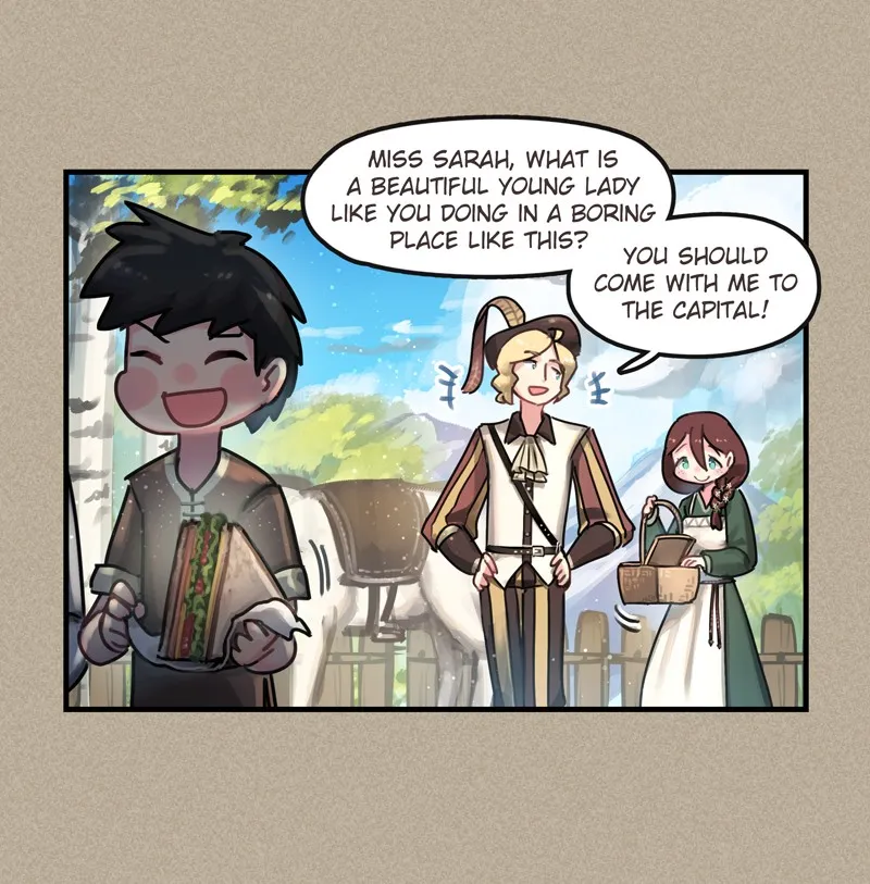 Read The Steam Dragon Express chapter 46 image 2 on Lezhin