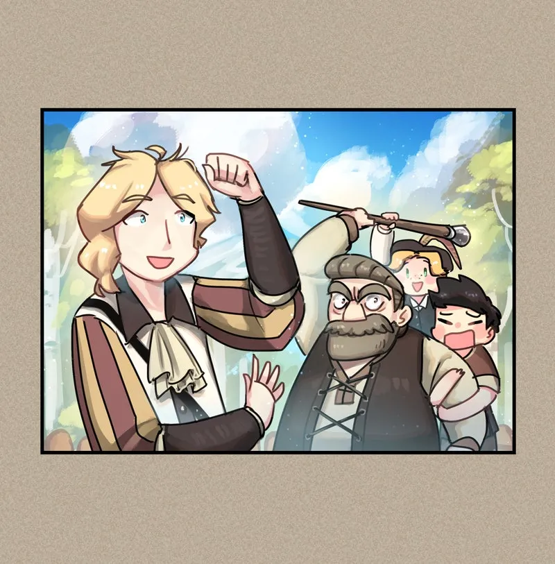 Read The Steam Dragon Express chapter 46 image 6 on Lezhin