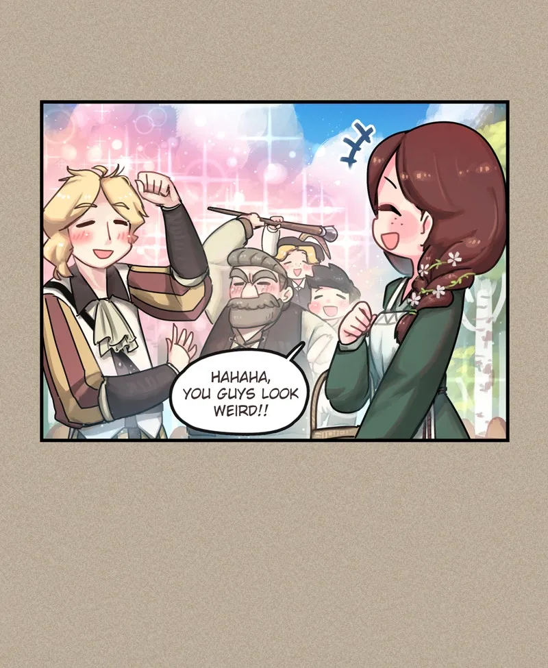 Read The Steam Dragon Express chapter 46 image 7 on Lezhin