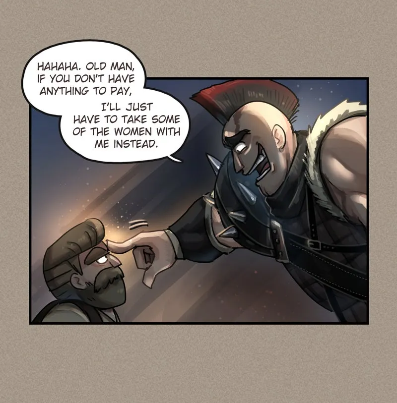 Read The Steam Dragon Express chapter 47 image 2 on Lezhin