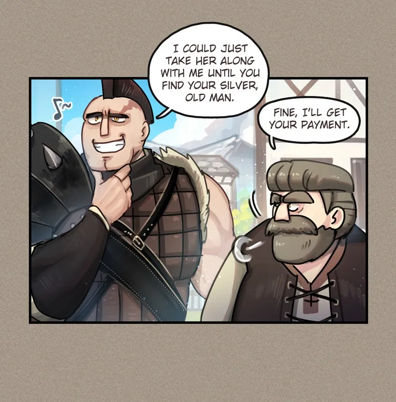 Read The Steam Dragon Express chapter 47 image 4 on Lezhin