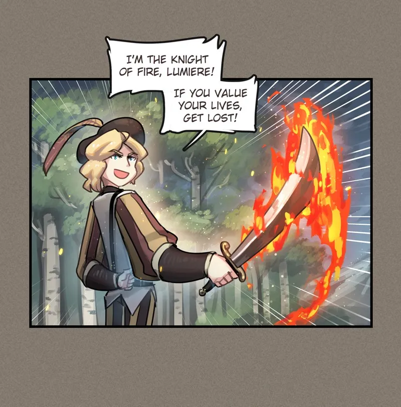 Read The Steam Dragon Express chapter 49 image 3 on Lezhin