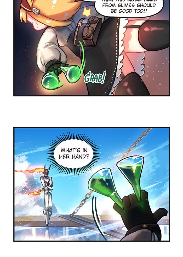 Read The Steam Dragon Express chapter 5 image 3 on Lezhin