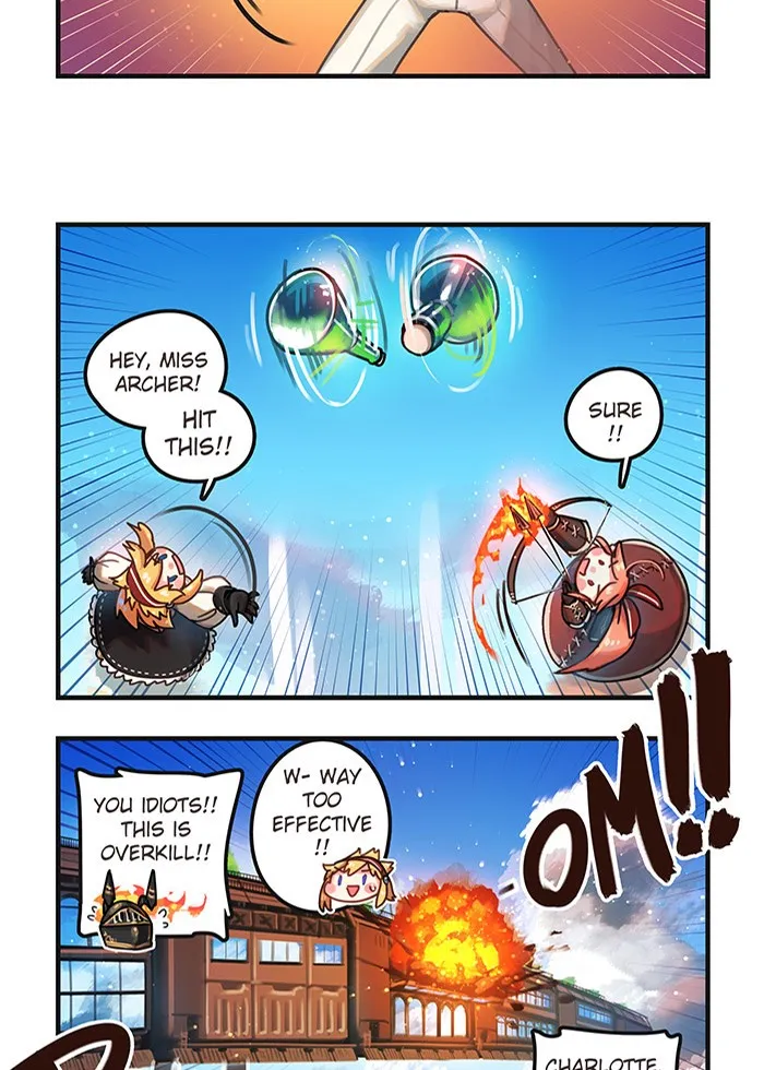 Read The Steam Dragon Express chapter 5 image 5 on Lezhin