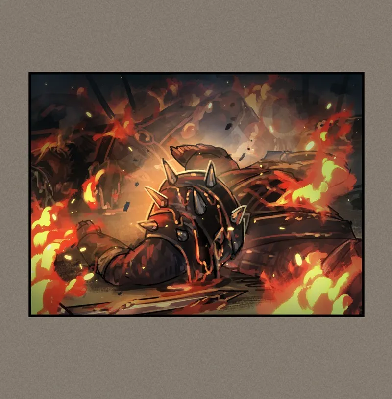 Read The Steam Dragon Express chapter 52 image 3 on Lezhin