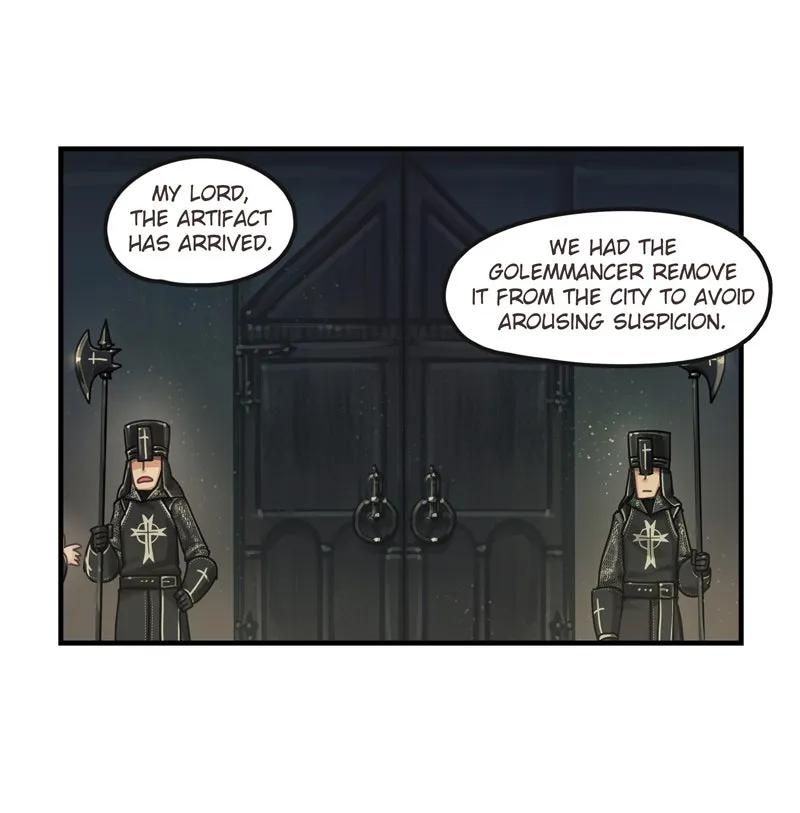 Read The Steam Dragon Express chapter 54 image 3 on Lezhin
