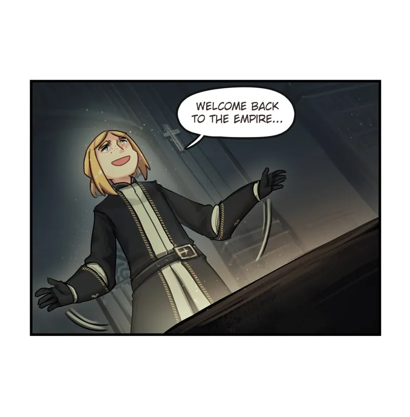Read The Steam Dragon Express chapter 54 image 8 on Lezhin
