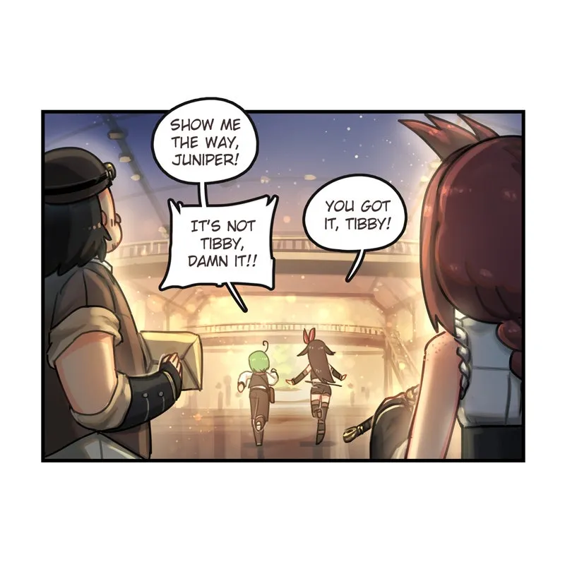 Read The Steam Dragon Express chapter 55 image 10 on Lezhin