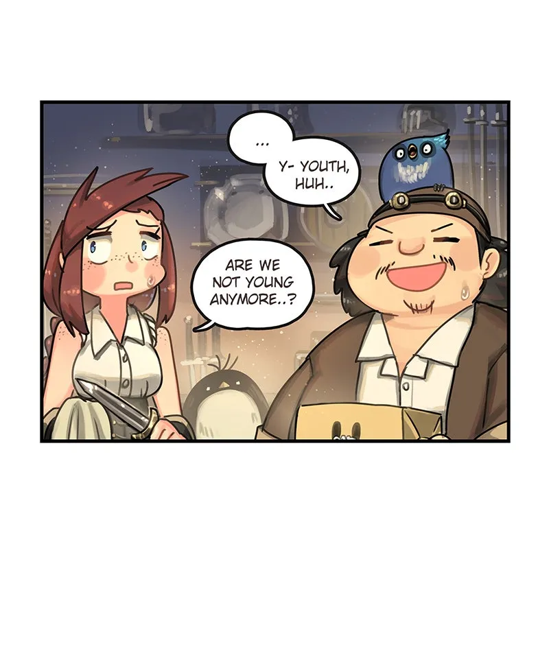 Read The Steam Dragon Express chapter 55 image 11 on Lezhin