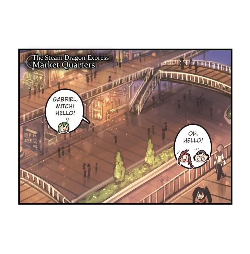 Read The Steam Dragon Express chapter 55 image 2 on Lezhin