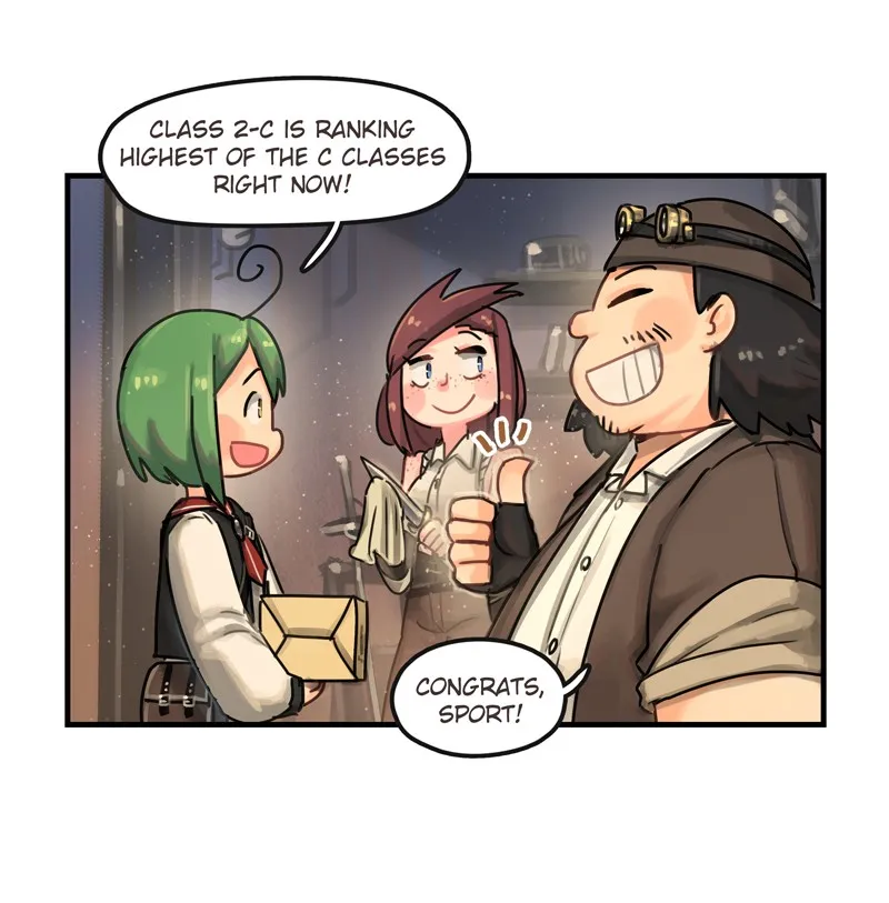 Read The Steam Dragon Express chapter 55 image 4 on Lezhin