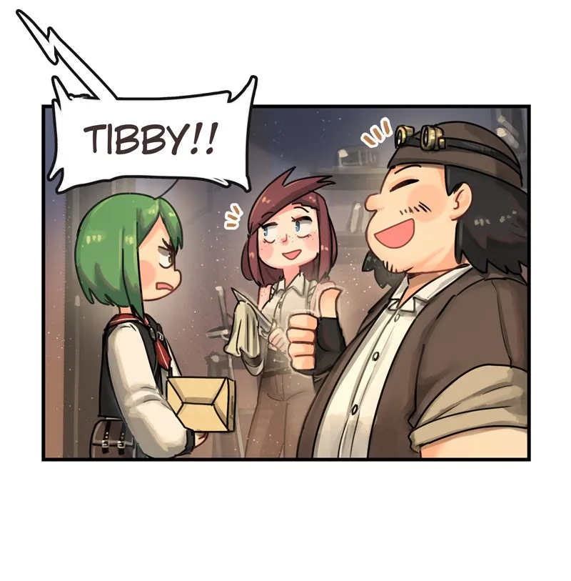 Read The Steam Dragon Express chapter 55 image 5 on Lezhin