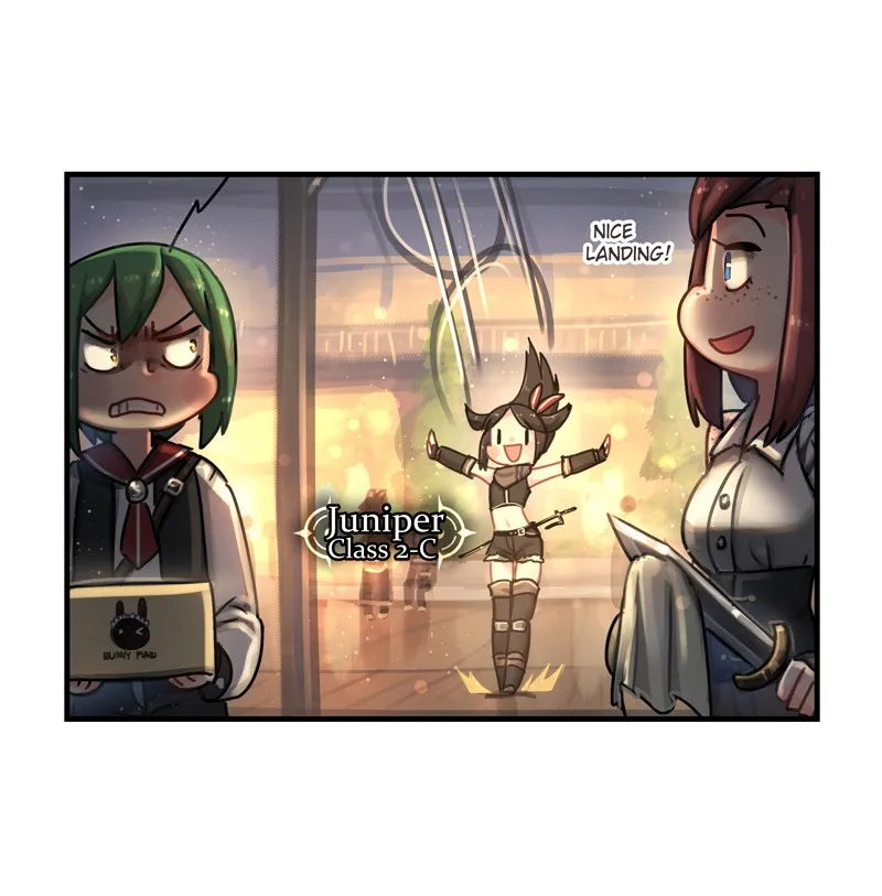 Read The Steam Dragon Express chapter 55 image 6 on Lezhin