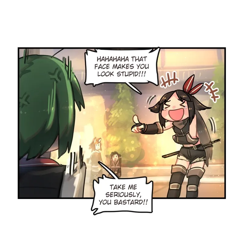 Read The Steam Dragon Express chapter 55 image 8 on Lezhin
