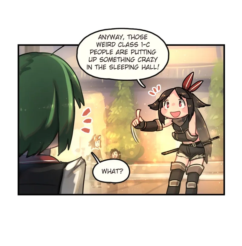 Read The Steam Dragon Express chapter 55 image 9 on Lezhin