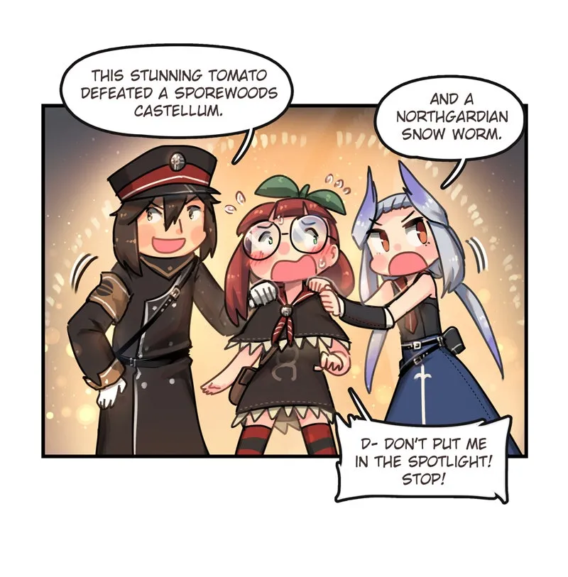 Read The Steam Dragon Express chapter 56 image 10 on Lezhin