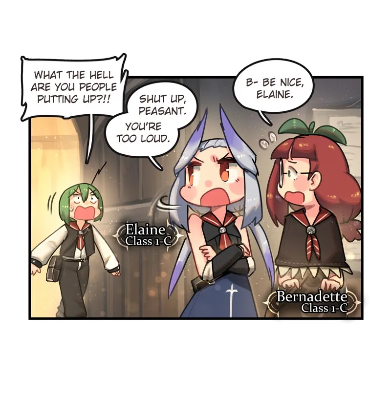 Read The Steam Dragon Express chapter 56 image 2 on Lezhin