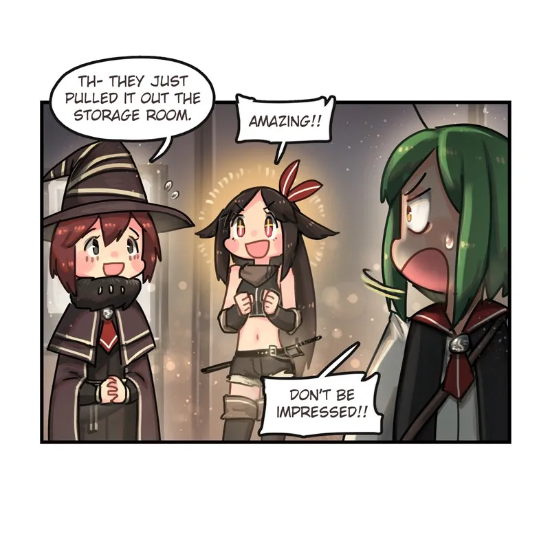 Read The Steam Dragon Express chapter 56 image 3 on Lezhin