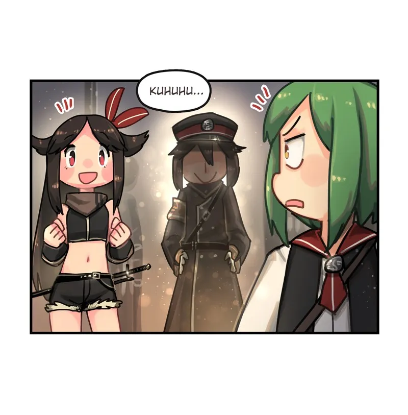 Read The Steam Dragon Express chapter 56 image 4 on Lezhin