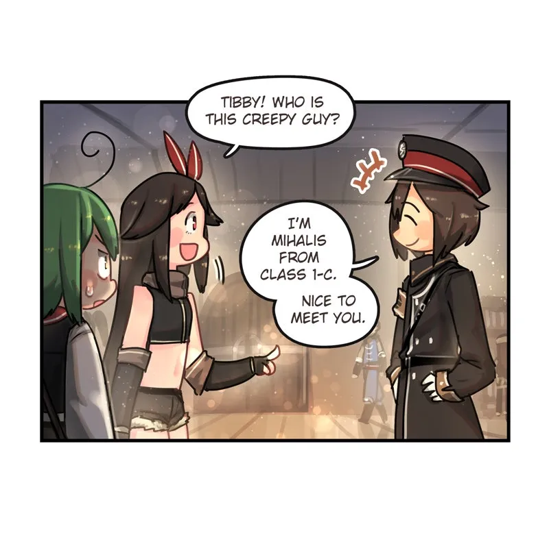 Read The Steam Dragon Express chapter 56 image 5 on Lezhin