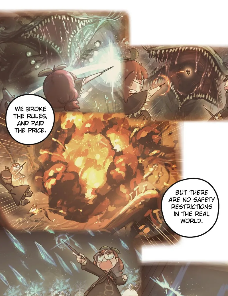 Read The Steam Dragon Express chapter 56 image 8 on Lezhin