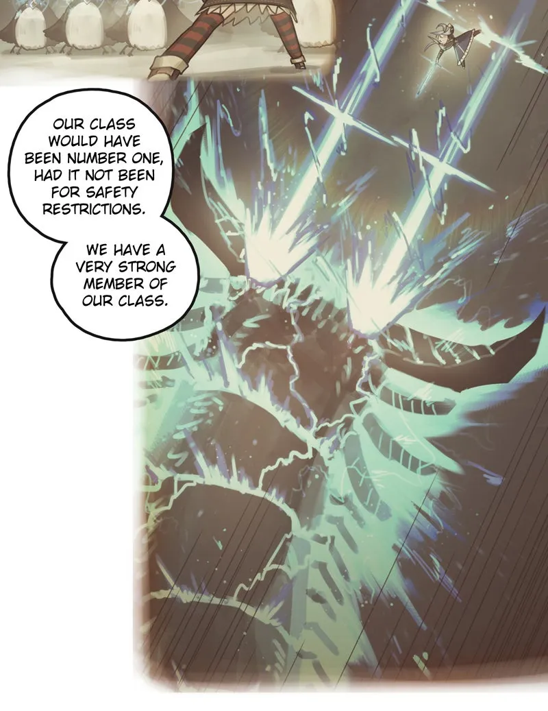 Read The Steam Dragon Express chapter 56 image 9 on Lezhin