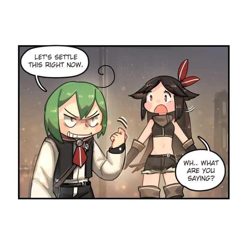 Read The Steam Dragon Express chapter 57 image 5 on Lezhin
