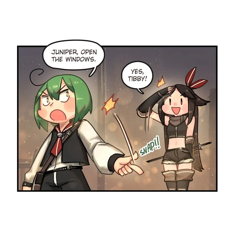 Read The Steam Dragon Express chapter 57 image 6 on Lezhin