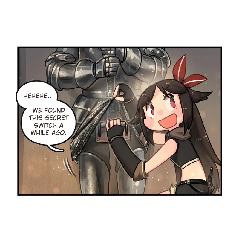 Read The Steam Dragon Express chapter 57 image 8 on Lezhin