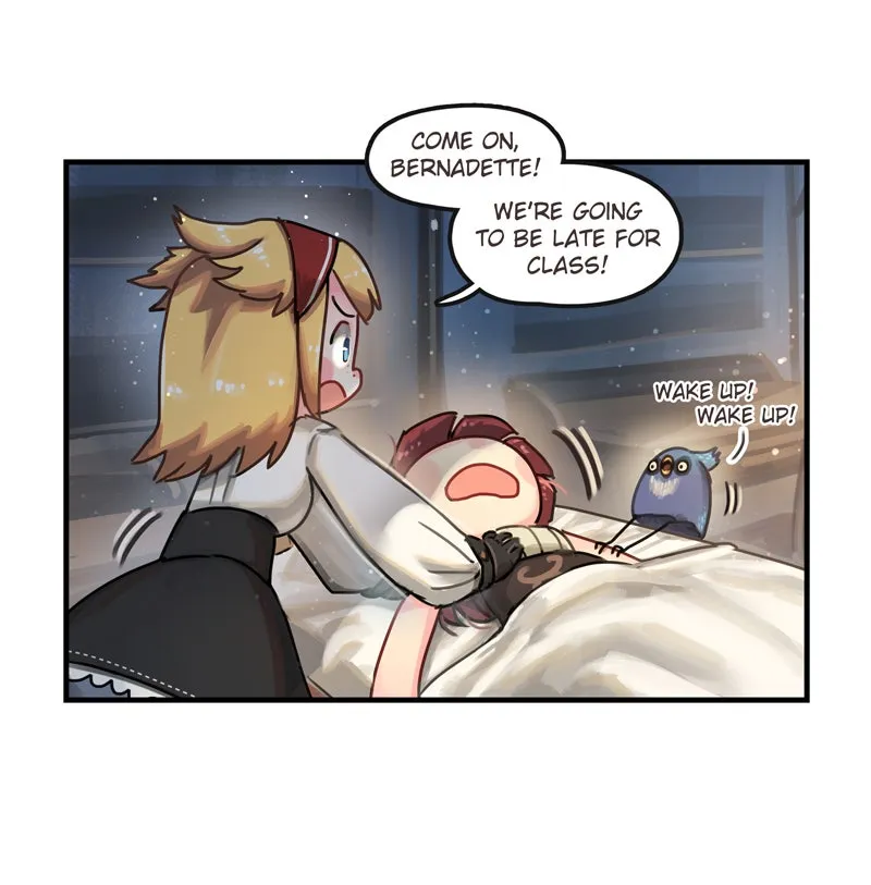 Read The Steam Dragon Express chapter 61 image 1 on Lezhin