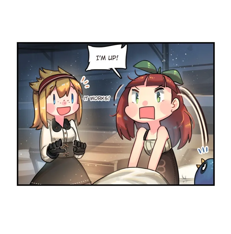 Read The Steam Dragon Express chapter 61 image 3 on Lezhin