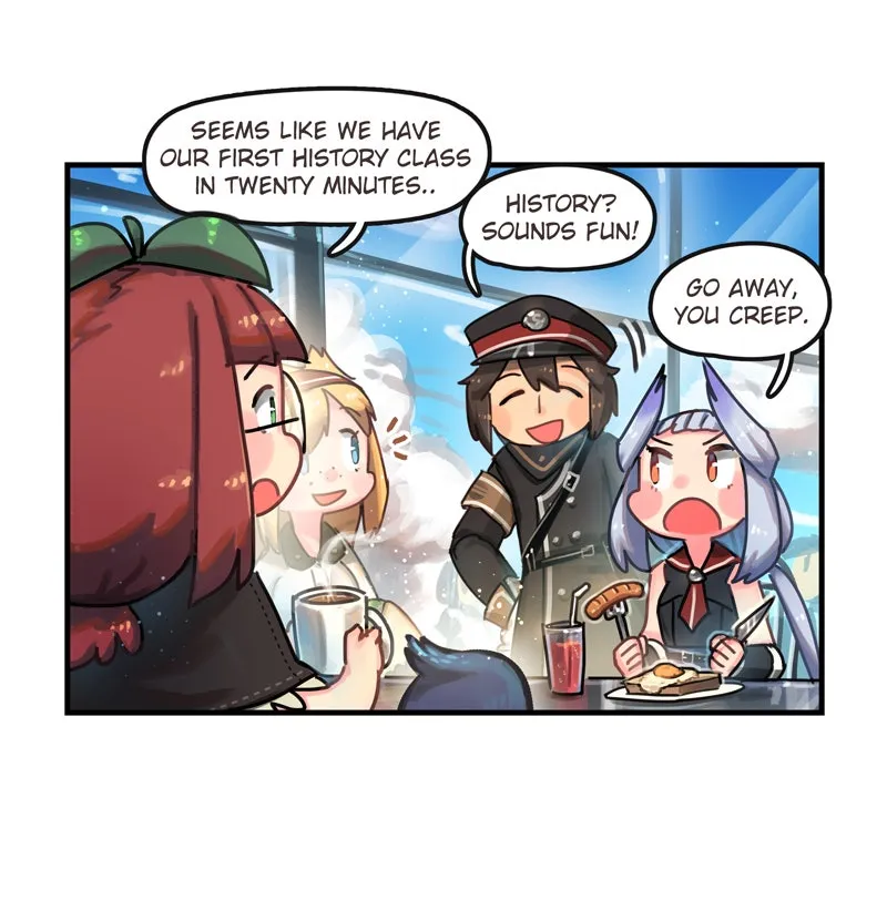 Read The Steam Dragon Express chapter 61 image 5 on Lezhin