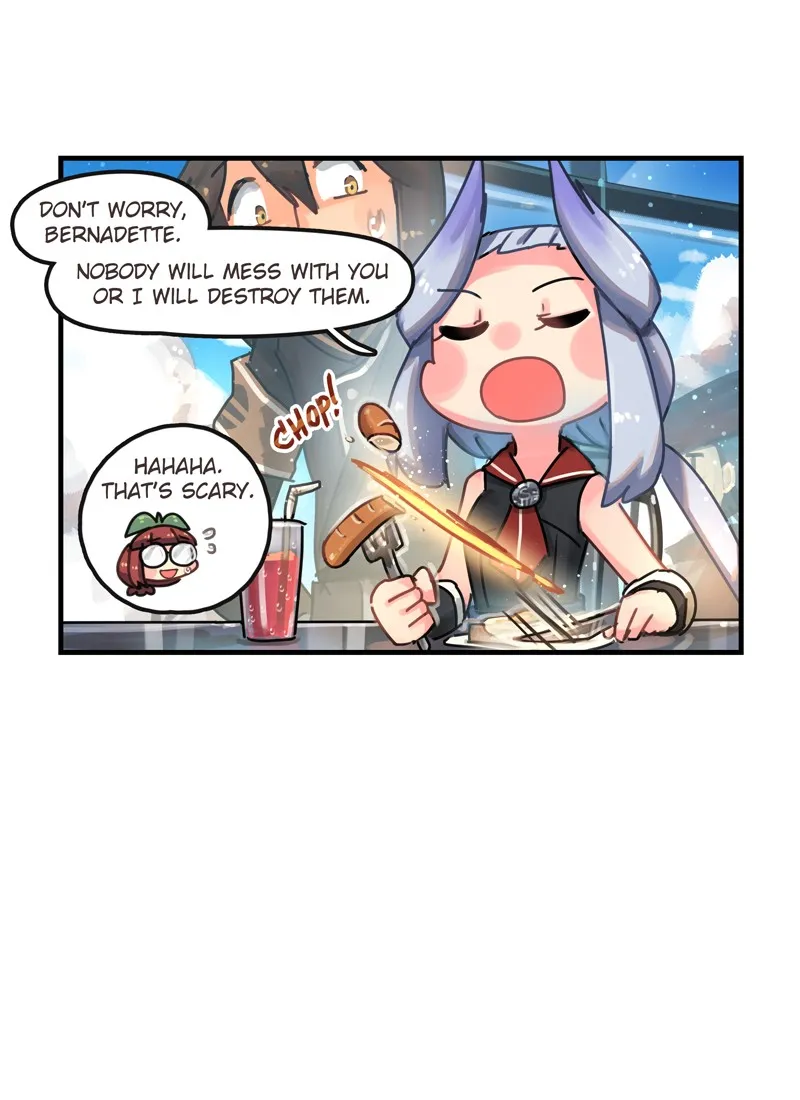 Read The Steam Dragon Express chapter 61 image 6 on Lezhin