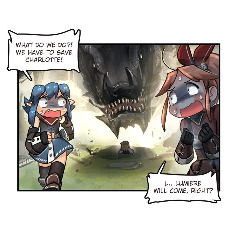 Read The Steam Dragon Express chapter 63 image 3 on Lezhin