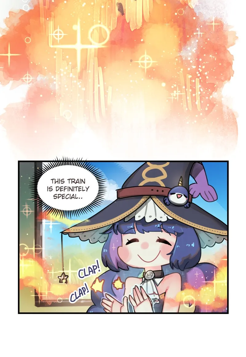 Read The Steam Dragon Express chapter 64 image 11 on Lezhin