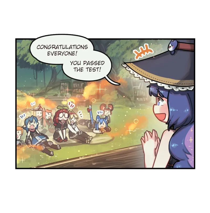 Read The Steam Dragon Express chapter 64 image 12 on Lezhin