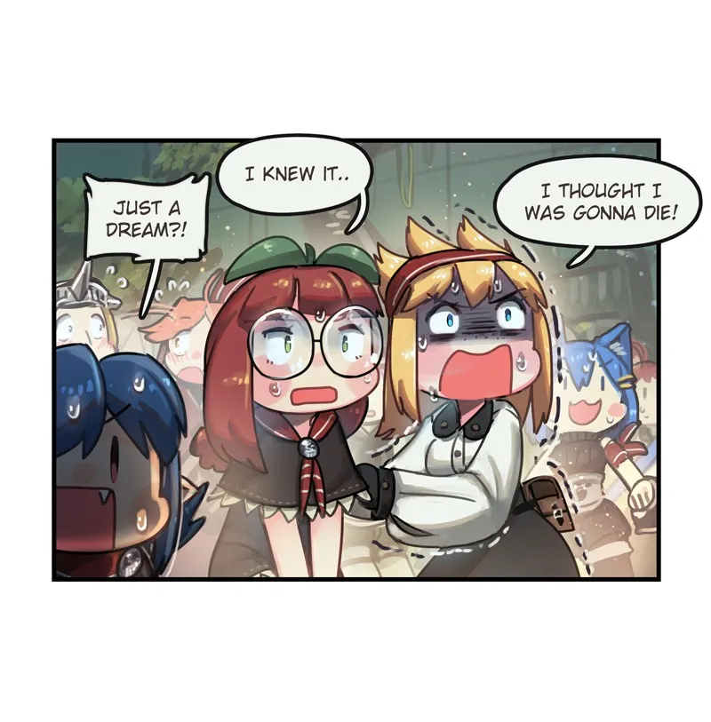 Read The Steam Dragon Express chapter 64 image 13 on Lezhin