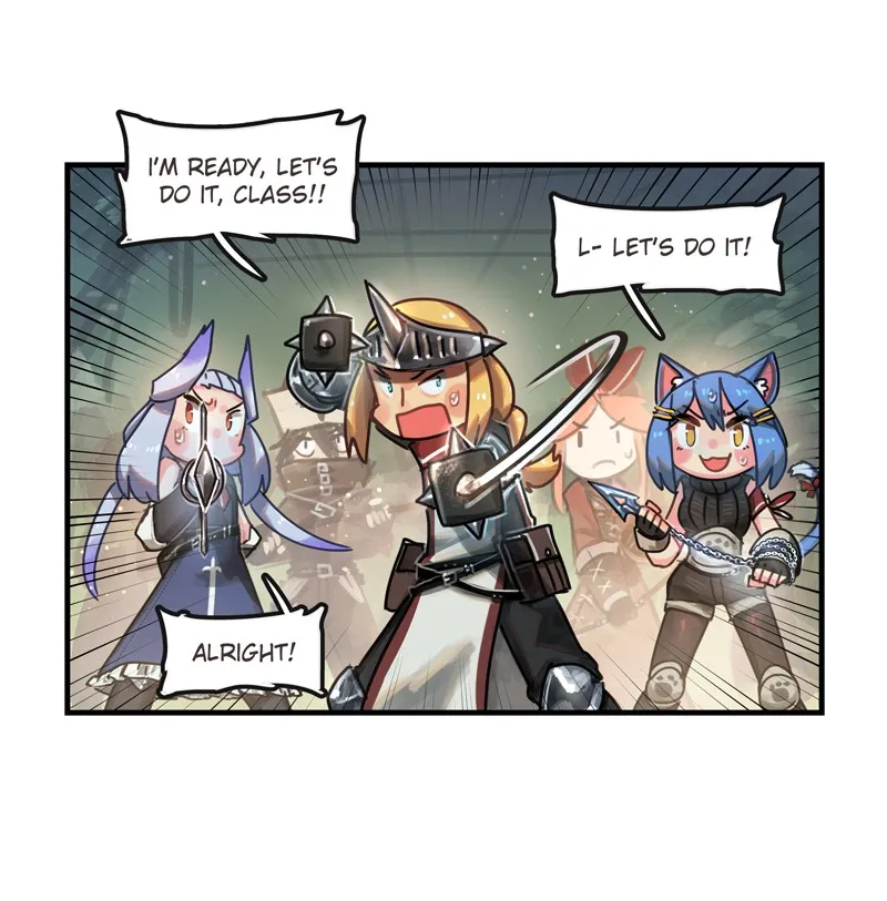 Read The Steam Dragon Express chapter 64 image 5 on Lezhin