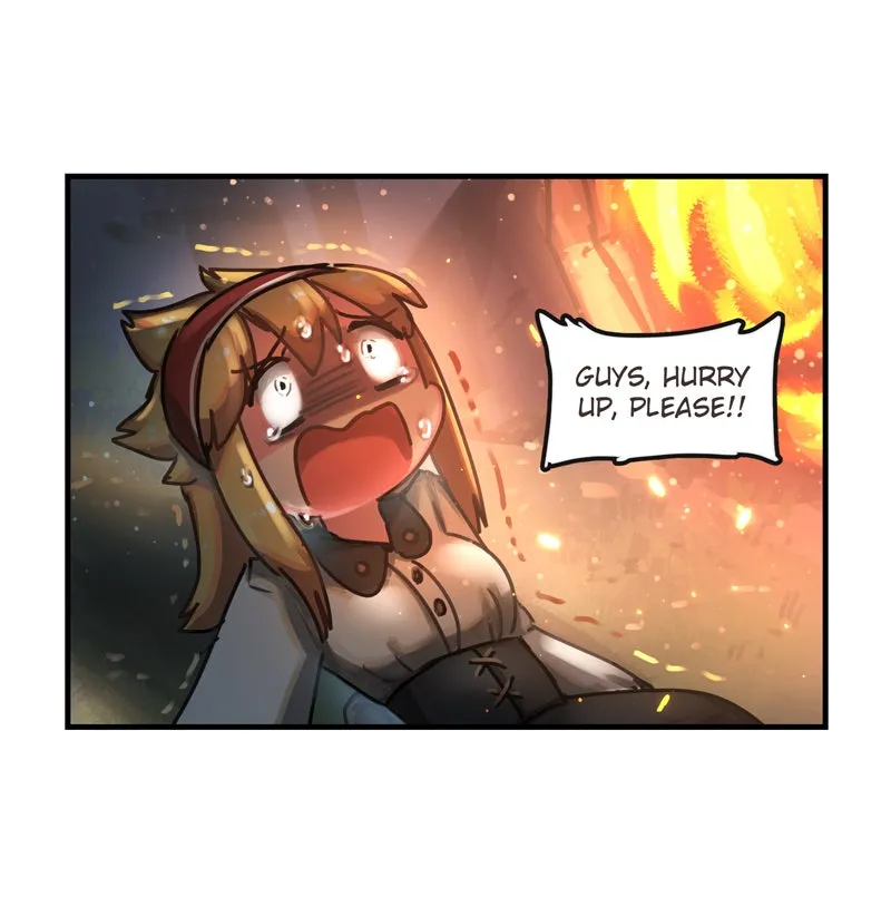 Read The Steam Dragon Express chapter 64 image 6 on Lezhin