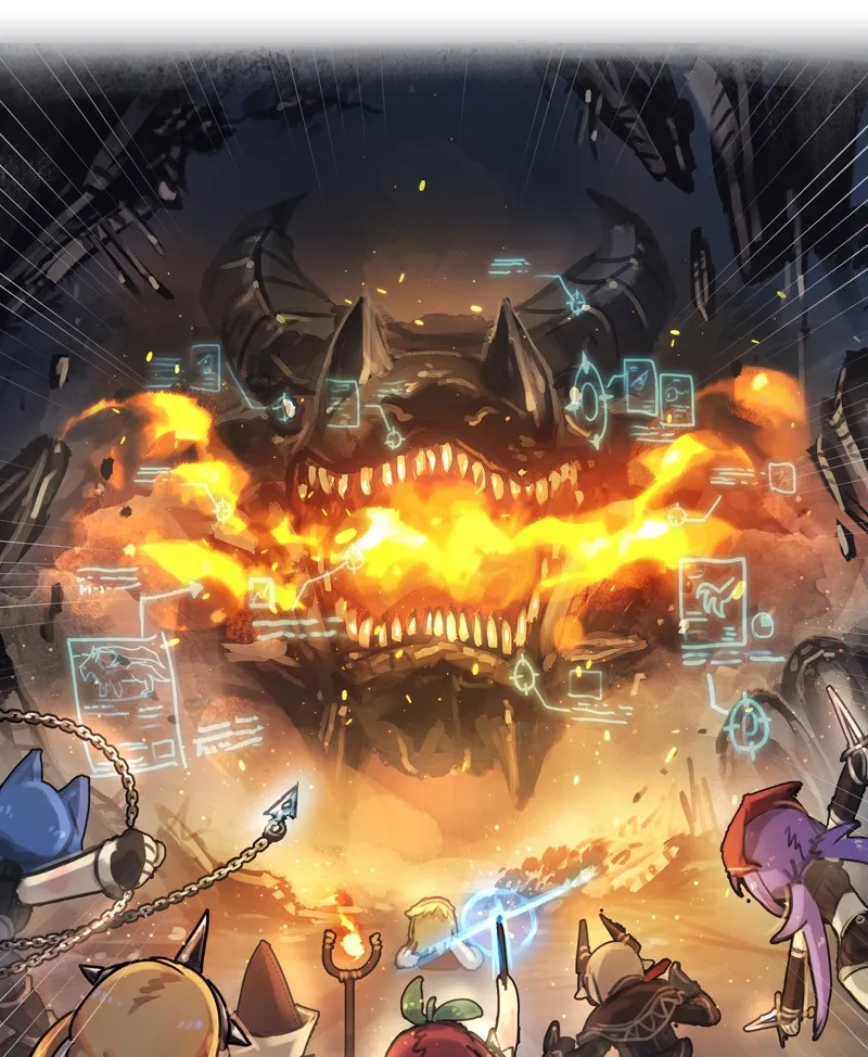 Read The Steam Dragon Express chapter 64 image 7 on Lezhin