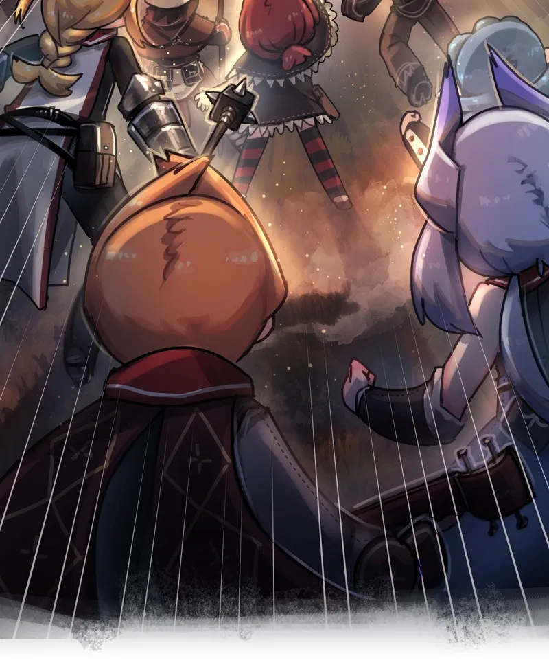 Read The Steam Dragon Express chapter 64 image 8 on Lezhin
