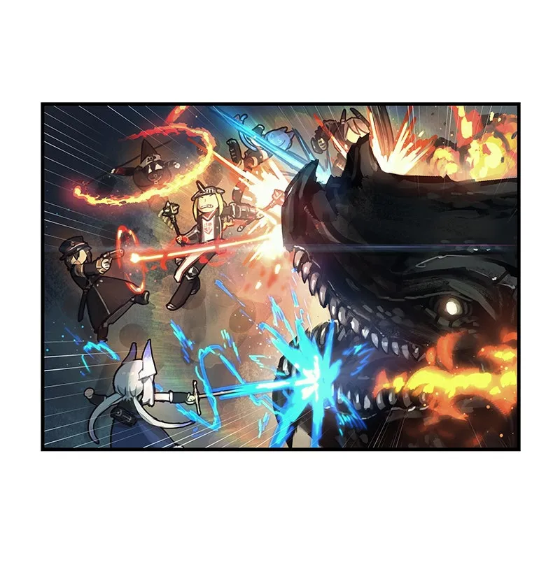 Read The Steam Dragon Express chapter 64 image 9 on Lezhin